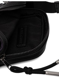 karl lagerfeld crossbody mank/ikon aop ns crossbody - b1m30214 999