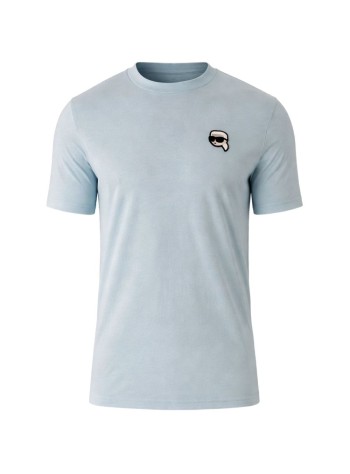 karl lagerfeld t-shirt mant-shirt crewneck - 755710561224 600