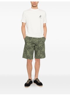 karl lagerfeld camiseta hombre t-shirt crewneck - 755041562221 80