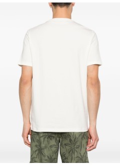 karl lagerfeld camiseta hombre t-shirt crewneck - 755041562221 80
