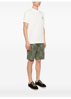 karl lagerfeld camiseta hombre t-shirt crewneck - 755041562221 80