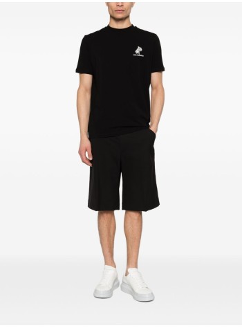 karl lagerfeld t-shirt mant-shirt crewneck - 755041562221 990 2