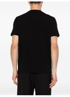 karl lagerfeld t-shirt mant-shirt crewneck - 755041562221 990