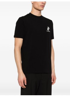 karl lagerfeld t-shirt mant-shirt crewneck - 755041562221 990