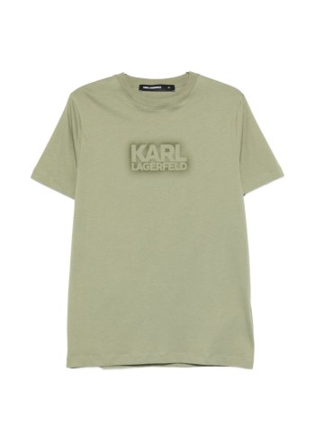 karl lagerfeld t-shirt mant-shirt crewneck - 755060562242 550