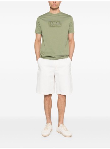 karl lagerfeld t-shirt mant-shirt crewneck - 755060562242 550 2