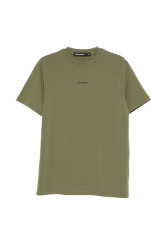 karl lagerfeld camiseta hombre t-shirt crewneck - 755040562221 550