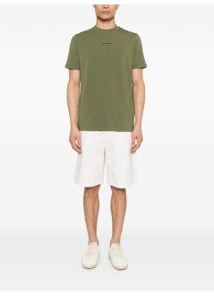 karl lagerfeld camiseta hombre t-shirt crewneck - 755040562221 550