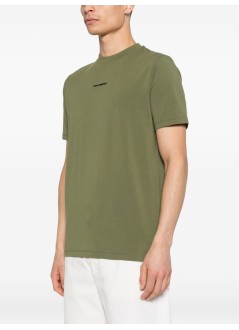 karl lagerfeld camiseta hombre t-shirt crewneck - 755040562221 550