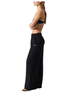karl lagerfeld pantalon mujer karl bow beach pants - b2w46037 999