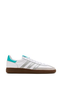 adidas originals sneaker manhandball spezial mer - kj1178 ftwwht silvmt gum5