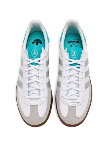 adidas originals sneaker hombre handball spezial mer - kj1178 ftwwht silvmt gum5 2