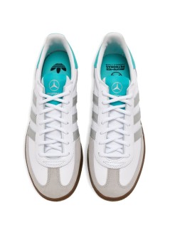 adidas originals sneaker manhandball spezial mer - kj1178 ftwwht silvmt gum5