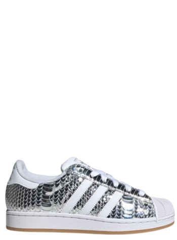 adidas originals sneaker womansuperstar ii w - kh9020 silvmt ftwwht gretwo
