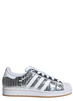 adidas originals sneaker womansuperstar ii w - kh9020 silvmt ftwwht gretwo