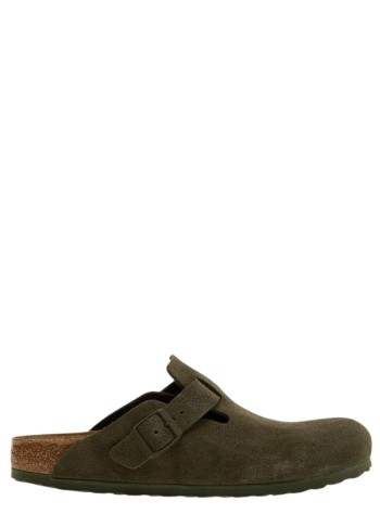 birkenstock zueco hombre boston leve - 1024714 thyme