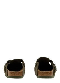 birkenstock clog manboston leve - 1024714 thyme