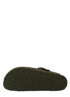 birkenstock clog manboston leve - 1024714 thyme