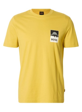 boss t-shirt mante_plain - 50556023 721