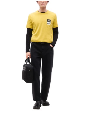 boss t-shirt mante_plain - 50556023 721 2