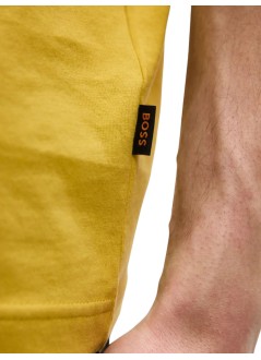 boss t-shirt mante_plain - 50556023 721