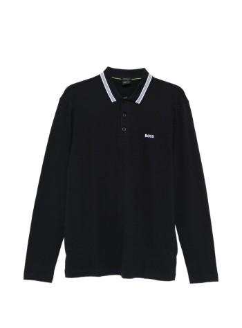 boss polo manplisy - 50536609 402