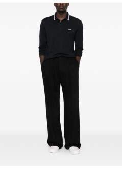 boss polo manplisy - 50536609 402