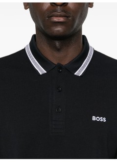 boss polo manplisy - 50536609 402