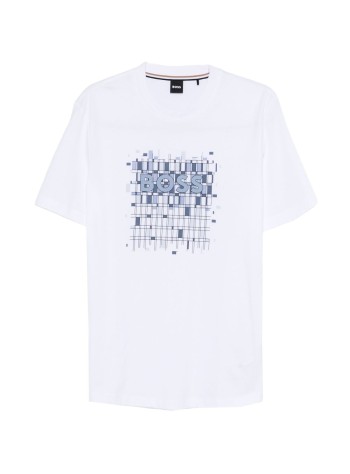 boss camiseta hombre c-thompson 250 - 50555799 100