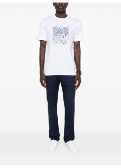 boss t-shirt manc-thompson 250 - 50555799 100