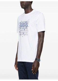 boss t-shirt manc-thompson 250 - 50555799 100