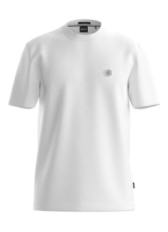 boss camiseta hombre c-taut 01 - 50555844 100