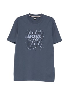 boss t-shirt manc-thompson 250 - 50555799 468