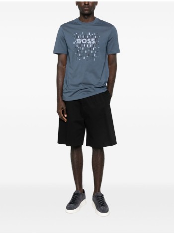 boss camiseta hombre c-thompson 250 - 50555799 468 2
