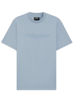 boss t-shirt manc-thompson 243_am - 50555843 458