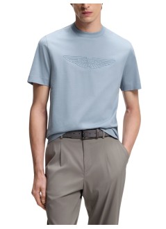 boss t-shirt manc-thompson 243_am - 50555843 458