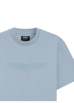 boss t-shirt manc-thompson 243_am - 50555843 458