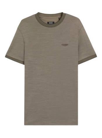 boss t-shirt manc-thompson 242_am - 50553812 077