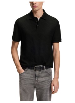 boss polo hombre h-prout 228 - 50557403 001
