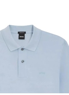 boss polo hombre pallas - 50553564 450