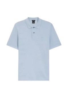 boss polo hombre pallas - 50553564 450
