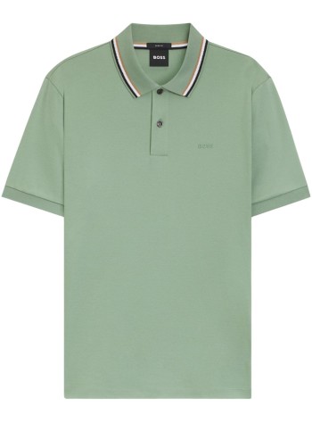 boss polo manpenrose 38 - 50469360 373