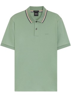 boss polo manpenrose 38 - 50469360 373