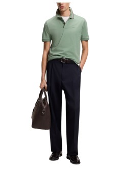 boss polo manpenrose 38 - 50469360 373