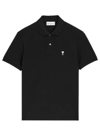 ami polo hombre polo ami de coeur polo shirt - hpl411760 045