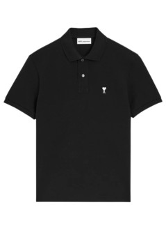 ami polo manpolo ami de coeur polo shirt - hpl411760 045