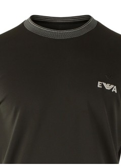 emporio armani t-shirt mant-shirt - em002965af12955 u8120