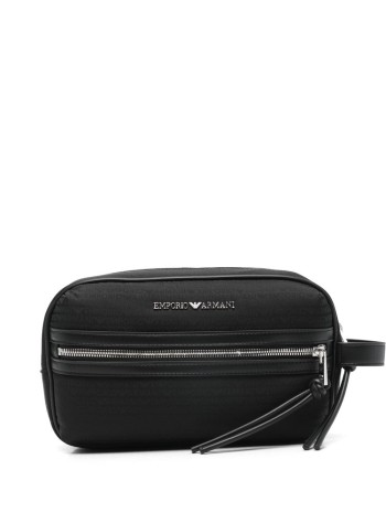 emporio armani luggage manbeauty case - em005401af14637 uc001