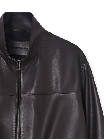 emporio armani outerwear manblouson jacket - em005323af24371 u8137 2