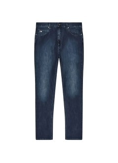 emporio armani denim man5 pockets pant - em000062af22814 mb002